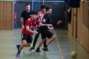 Saint-Didier-en-Velay : l&#039;équipe Malmard remporte le tournoi futsal
