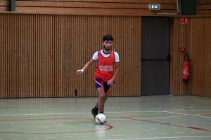 Saint-Didier-en-Velay : l&#039;équipe Malmard remporte le tournoi futsal