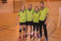 Le Chambon-sur-Lignon : dix équipes au tournoi de volley pour le Téléthon