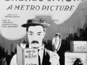 Un ciné-concert autour de Buster Keaton le 9 octobre à La Chaise-Dieu