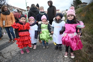 La Chapelle-d'Aurec : un Carnaval olympique avec les associations du village