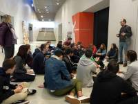 Monistrol-sur-Loire : une visite culturelle à Lyon pour des élèves du lycée professionnel