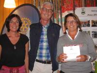 Chambon-sur-Lignon : ils ont joué au golf au profit du Rotary Club
