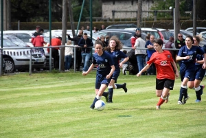 Foot : Saint-Julien-Chapteuil soulève la coupe féminine à 8