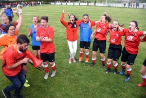 Foot : Saint-Julien-Chapteuil soulève la coupe féminine à 8