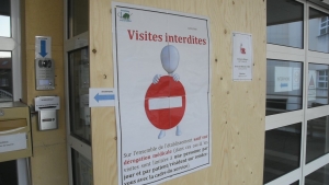 Yssingeaux : 7 cas confirmés de Covid-19 parmi les résidents de l&#039;hôpital