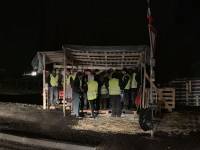 Monistrol-sur-Loire : les Gilets jaunes élisent deux porte-parole