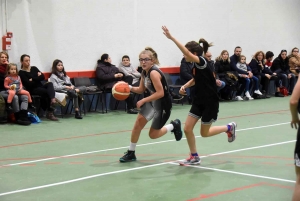 La Séauve-sur-Semène : du basket et de la solidarité au gymnase