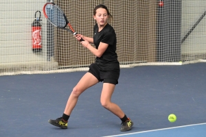 Tennis : 60 jeunes talents sur le tournoi de Monistrol-sur-Loire