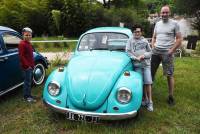 Aurec-sur-Loire : les lettres de noblesse de la Volkswagen