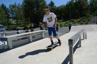 Le Chambon-sur-Lignon : une compétition dimanche au skatepark