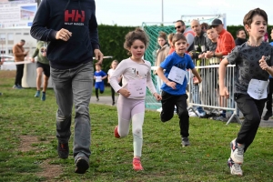 Trail des Sucs : les photos de la course enfants (500 m)