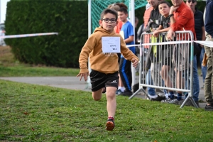 Trail des Sucs : les photos de la course enfants (500 m)
