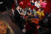Dunières : un spectacle offert à tous les écoliers du Pays de Montfaucon