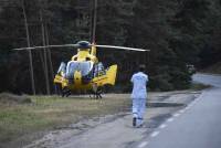 Choc frontal entre Beauzac et Retournac : quatre blessés dont un grave
