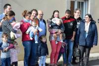 Saint-Julien-du-Pinet fête ses anciens et ses bébés