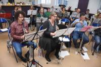 Aurec-sur-Loire : l’orchestre éphémère de retour en répétitions pour le grand concert