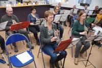 Aurec-sur-Loire : l’orchestre éphémère de retour en répétitions pour le grand concert