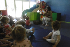 Monistrol-sur-Loire : quand les livres s&#039;ouvrent pour donner des ailes aux enfants