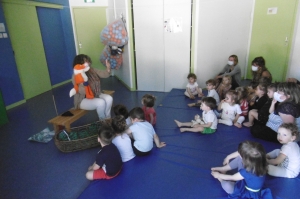 Monistrol-sur-Loire : quand les livres s&#039;ouvrent pour donner des ailes aux enfants
