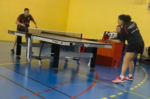Tennis de table : Saint-Just-Malmont renoue avec la victoire face à Brioude