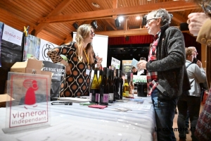 Beauzac : un bon cru au Salon des vins avec 1400 visiteurs en deux jours
