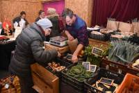 Saint-Julien-Chapteuil : le marché bio de Meygalimenterre très plébiscité
