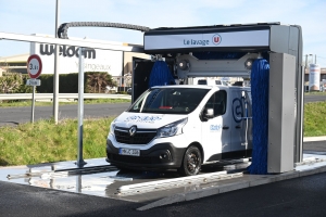 Drive, station de lavage, locations : Super U développe de nouveaux services à Yssingeaux (vidéo)