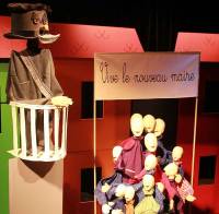 Monistrol-sur-Loire : expo, marionnettes et théâtre pour favoriser le vivre ensemble