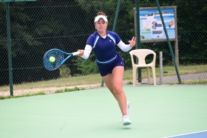 Tennis : Marine Szostak dompte encore Aravane Rezaï, Yanis Ghazouani Durand prend sa revanche