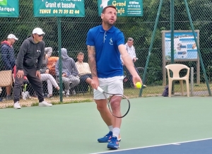 Tennis : Marine Szostak dompte encore Aravane Rezaï, Yanis Ghazouani Durand prend sa revanche