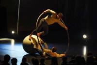 Saison culturelle de Sainte-Sigolène : un spectacle de cirque époustouflant