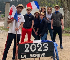 La Séauve-sur-Semène : du muguet samedi 1er mai avec les classards