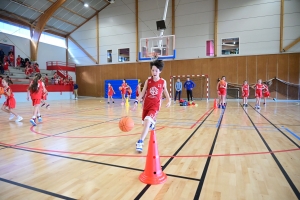 Monistrol-sur-Loire : le basket rejoint le cercle fermé des clubs labellisés
