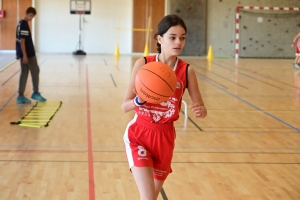 Monistrol-sur-Loire : le basket rejoint le cercle fermé des clubs labellisés
