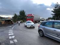 Monistrol-sur-Loire : plus aucun blocage sur les grandes surfaces, les poids lourds déviés
