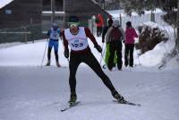 Ski de fond : Sabin Coupat vainqueur, Corentin Haon champion d&#039;Auvergne