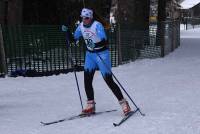 Ski de fond : Sabin Coupat vainqueur, Corentin Haon champion d&#039;Auvergne