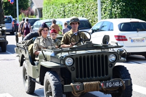 Le défilé militaire a fait son effet au Chambon-sur-Lignon (vidéo)
