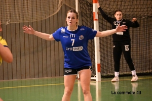 Handball : Saint-Germain-Blavozy dans le Puy-de-Dôme pour engranger des points
