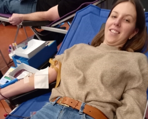 Monistrol-sur-Loire : 11 nouveaux donneurs à la collecte de sang