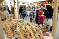 Un marché de Noël extraordinaire à Yssingeaux