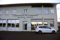 Tence : la communauté de communes du Haut-Lignon a rejoint son nouveau siège
