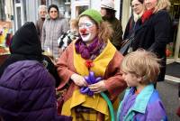 Yssingeaux : la foule profite du Carnaval et de la fête foraine