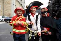 Yssingeaux : la foule profite du Carnaval et de la fête foraine