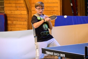 Tence : Quentin Rivollier retrouve la victoire au tournoi de ping pong