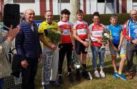 Cyclisme : premier bouquet pour Yvan Robert