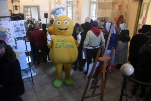 Monistrol-sur-Loire : les Gastrôleries célèbrent l&#039;humour et la gastronomie