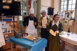 Monistrol-sur-Loire : les Gastrôleries célèbrent l&#039;humour et la gastronomie