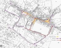 Saint-Agrève : un nouveau plan de circulation adopté